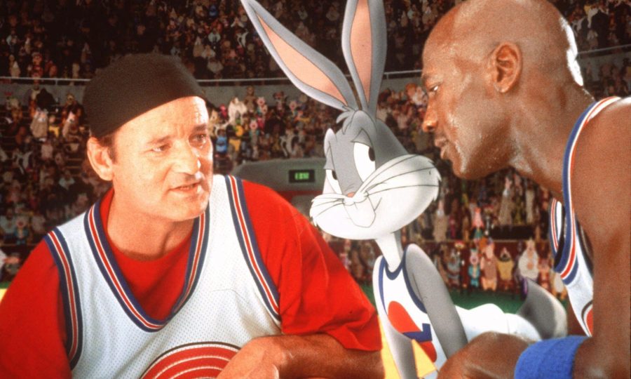 space jam cast